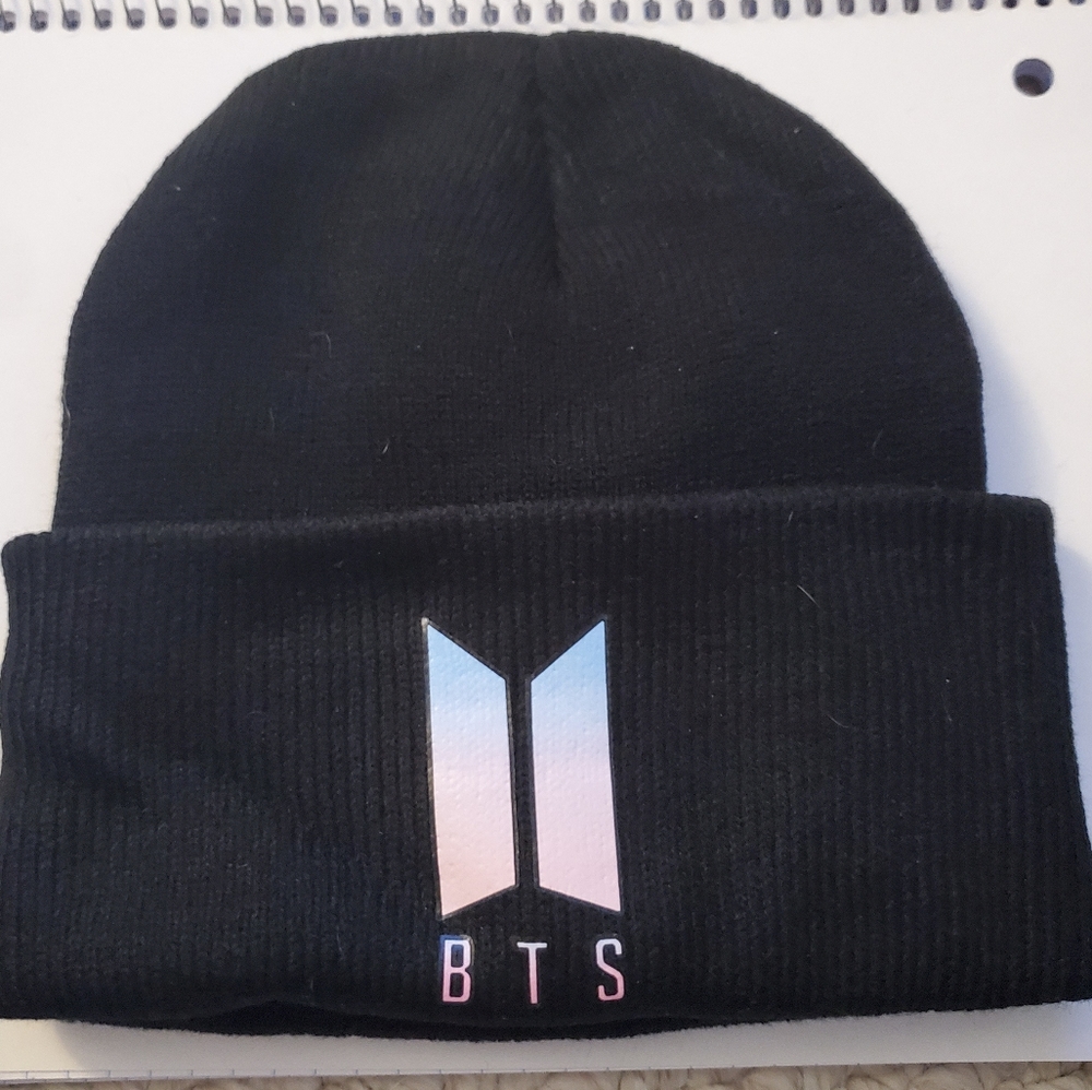 BTS Winter Hat